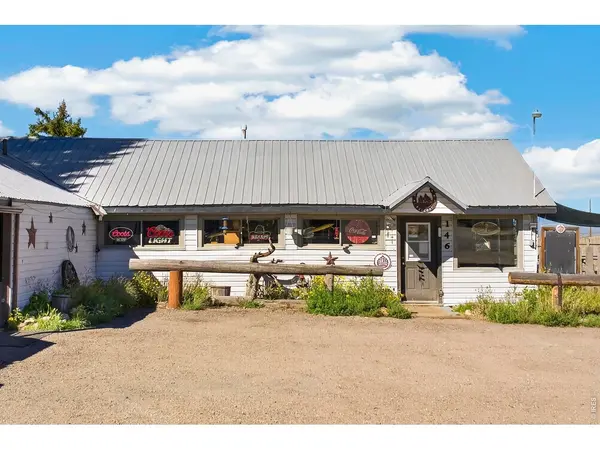 146 County Road 3091, Parshall, CO 80468