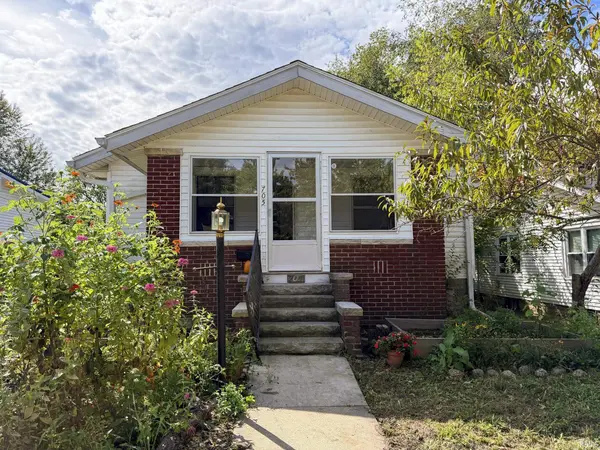 705 W Wylie ST, Bloomington, IN 47403-7403