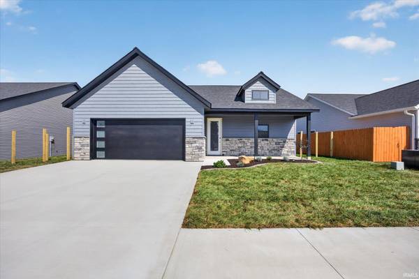 2107 Walden DR, Bedford, IN 47421