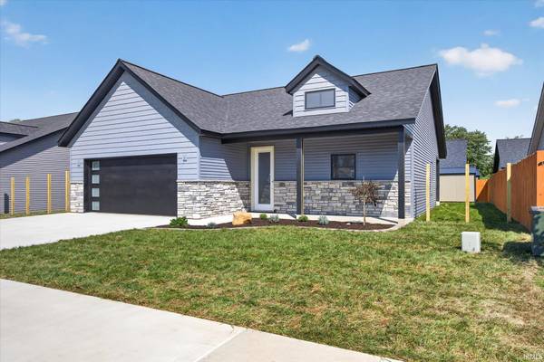 2107 Walden DR, Bedford, IN 47421