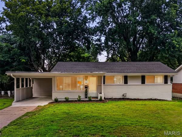 2248 Kerwin DR, St Louis, MO 63136