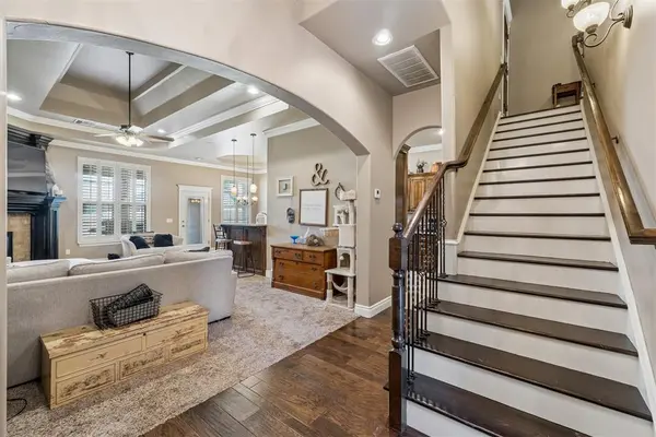 11812 Cherry Point LN, Yukon, OK 73099