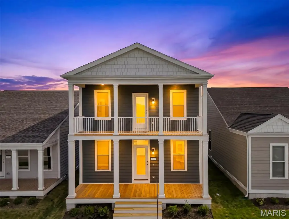 9019 Wilkie Station ST, St Charles, MO 63301
