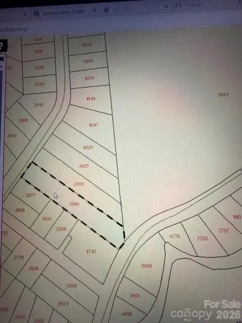 0 Church RD, New London, NC 28127
