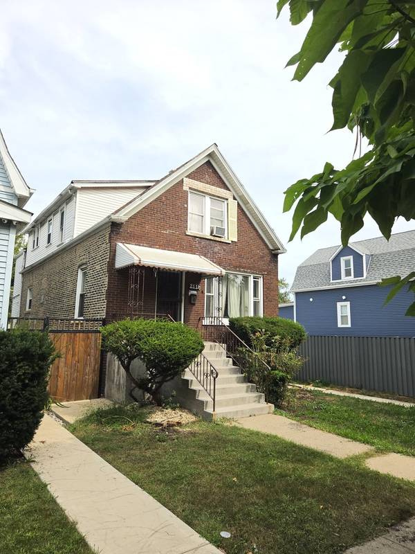 2118 W Garfield BLVD #1, Chicago, IL 60609