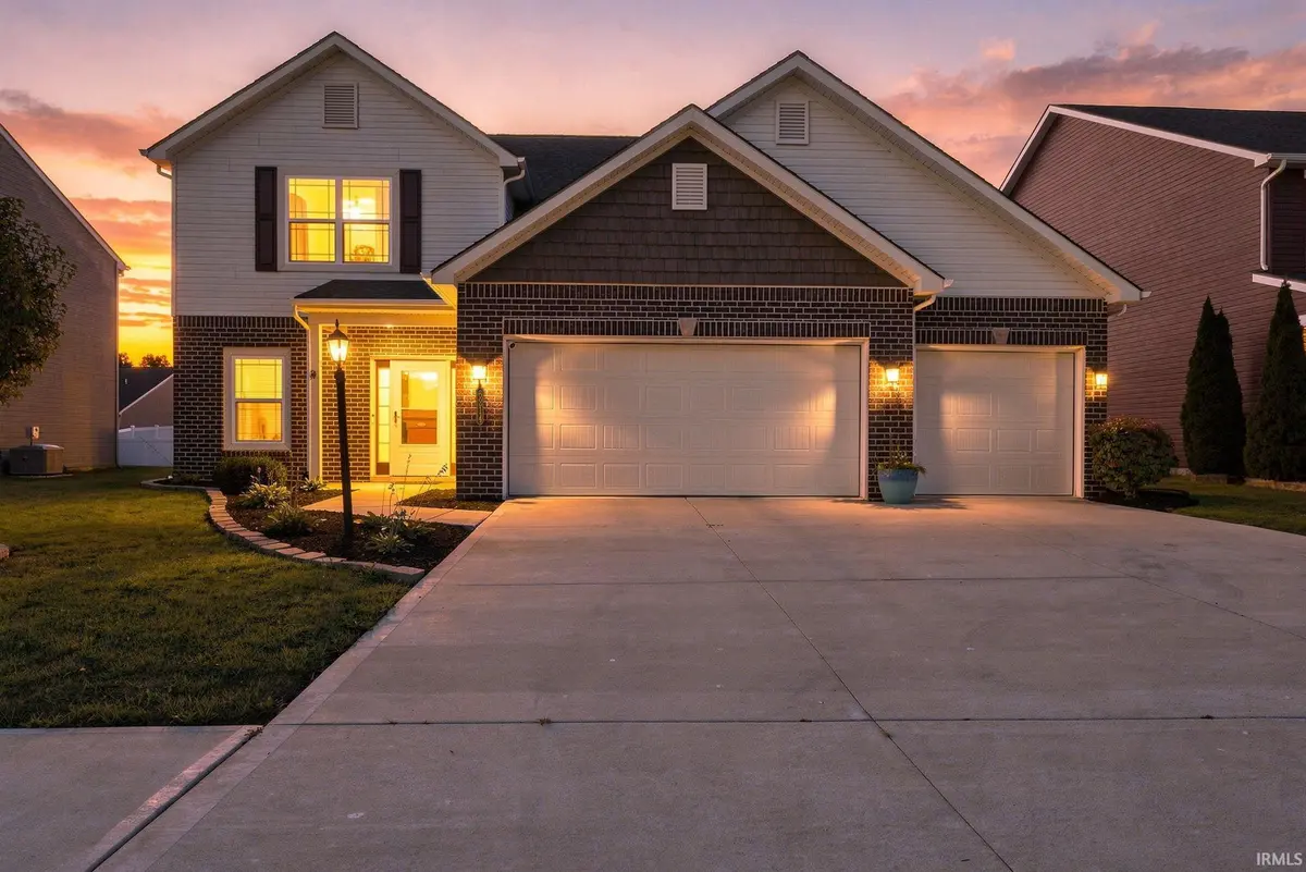 6214 Melan CV, Fort Wayne, IN 46835-0013