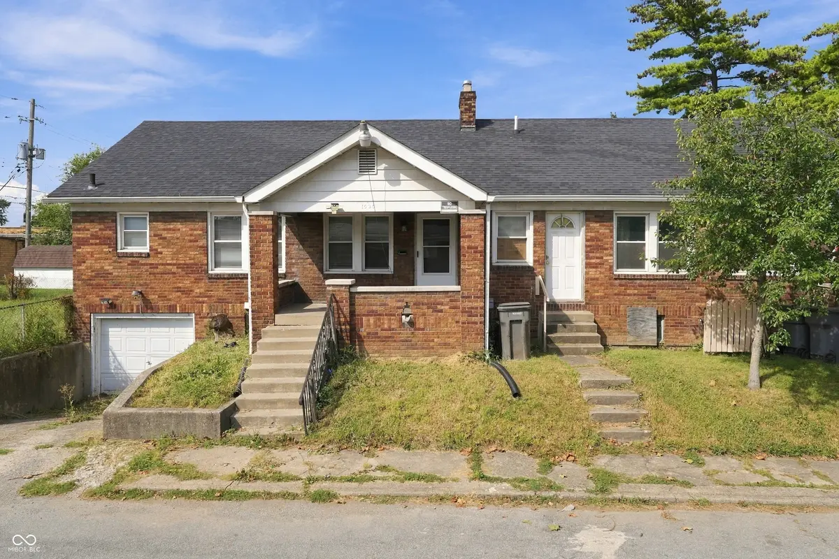 1020 N Grant AVE, Indianapolis, IN 46201