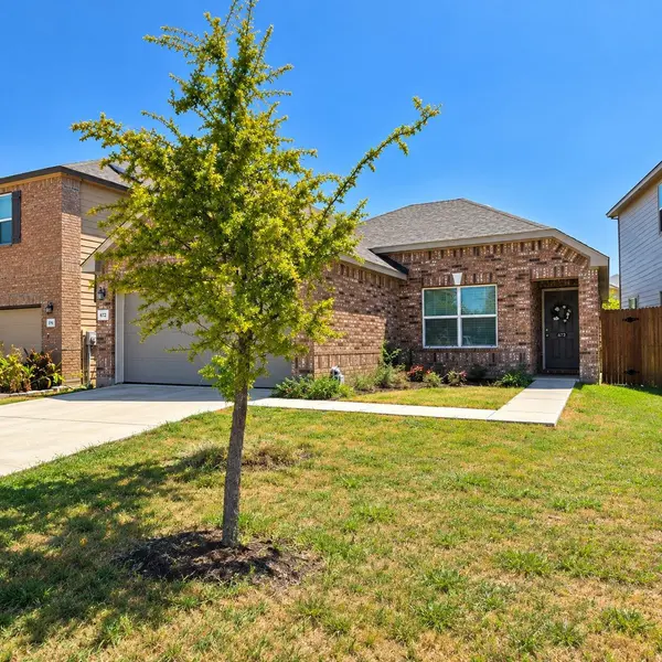 672 Bailey Park DR, Jarrell, TX 76537