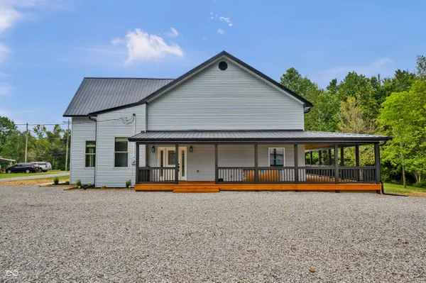 6850 N Base RD, North Vernon, IN 47265