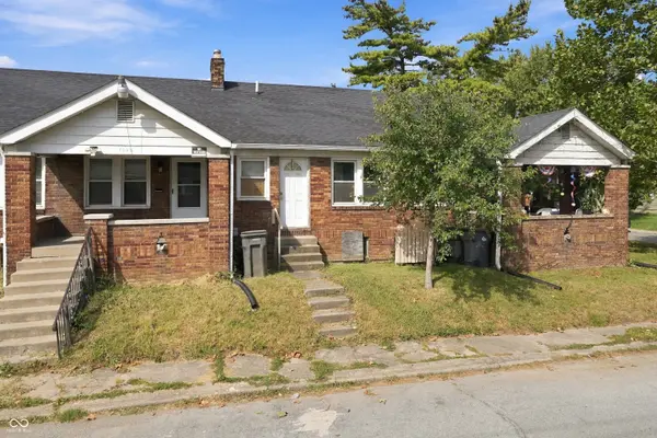 1020 N Grant AVE, Indianapolis, IN 46201