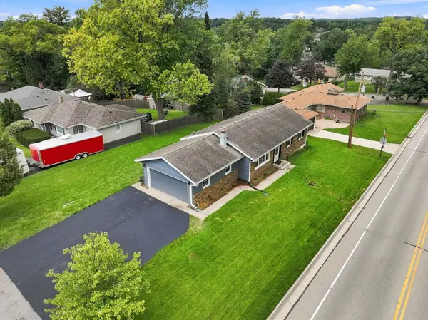 544 Sunset Vale, Twin Lakes, WI 53181