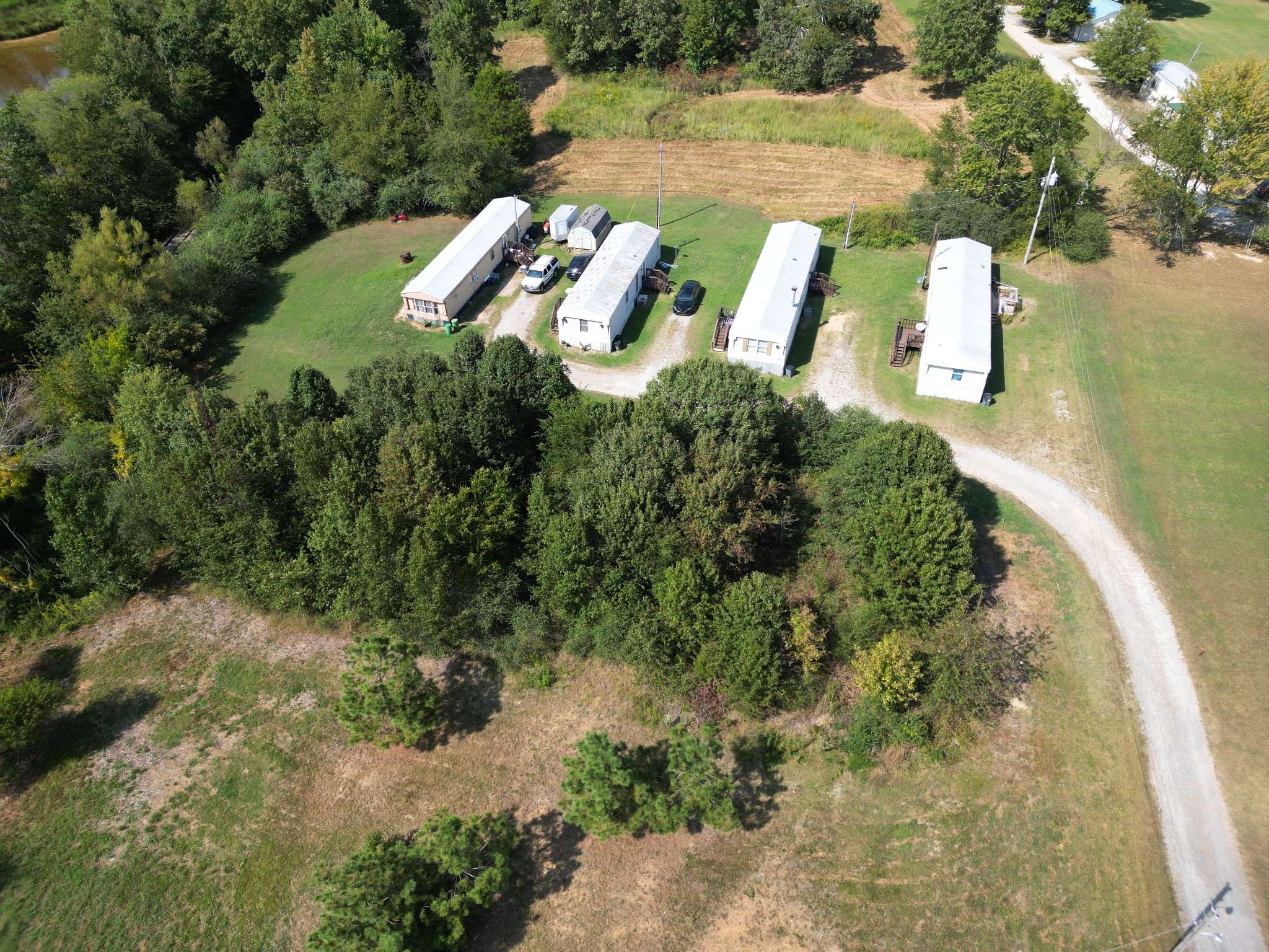 10926 Old County Line Rd, Bon Aqua, TN 37025
