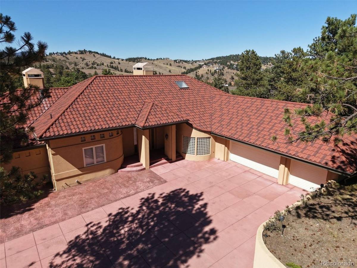 935 Castle Ridge, Golden, CO 80401