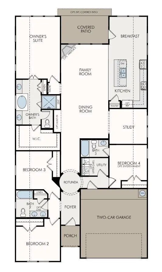 2620 Brushwood MDW, Leander, TX 78641