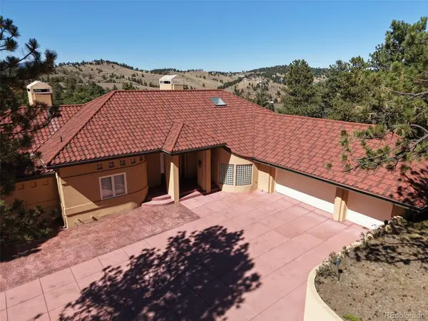 935 Castle Ridge, Golden, CO 80401