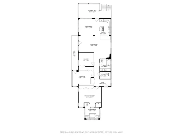 645 W Bittersweet PL #1, Chicago, IL 60613