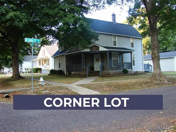 503 Saint John ST, Greenville, IL 62246
