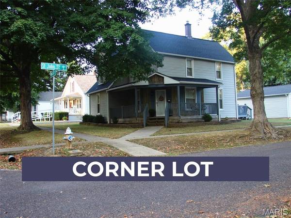 503 Saint John ST, Greenville, IL 62246