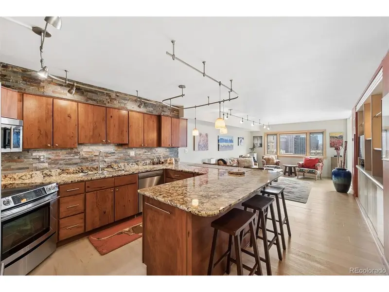 1551 Larimer #2305, Denver, CO 80202