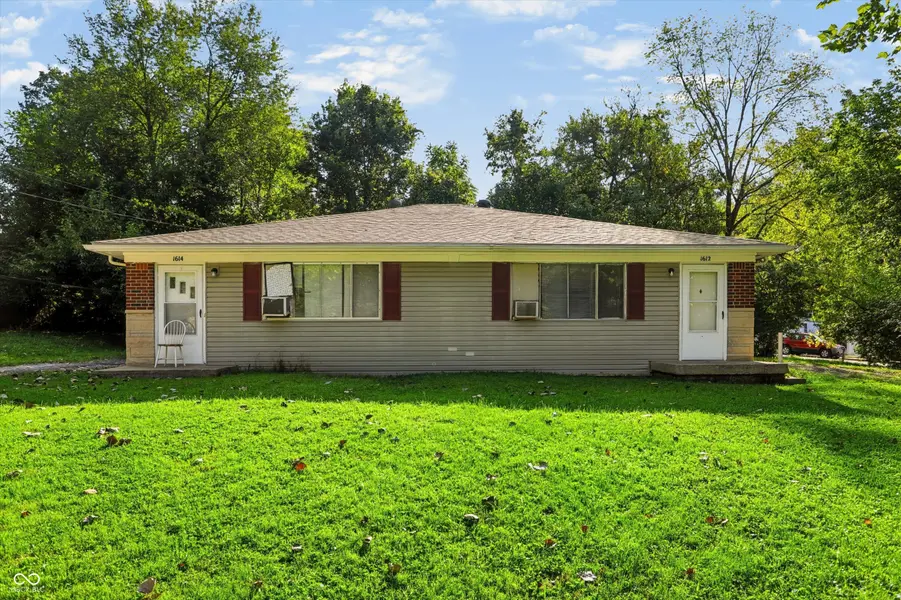 1612 N Willis DR, Bloomington, IN 47404