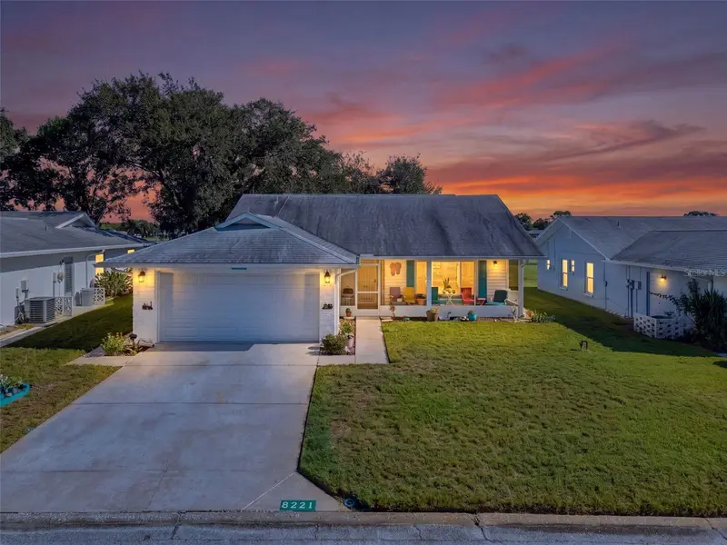 8221 PALENCIA DR, Port Richey, FL 34668