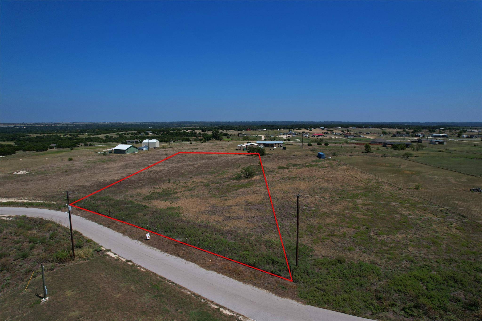 TBD Daniel DR, Bertram, TX 78605