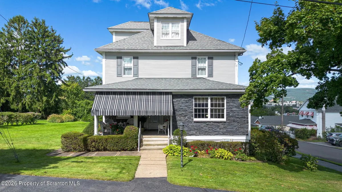2302 S Webster AVE, Scranton, PA 18505