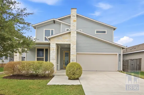 8309 Greyhawk CV, Austin, TX 78744