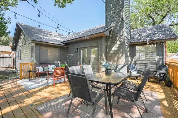 2107 Warfield WAY, Austin, TX 78728