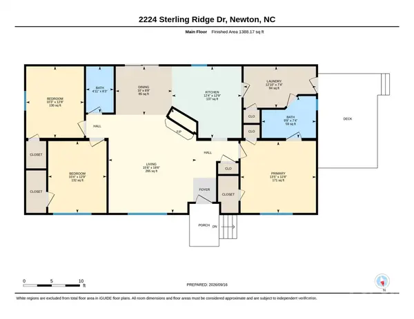 2224 Sterling Ridge DR, Newton, NC 28658
