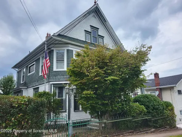 67 Park ST, Carbondale, PA 18407