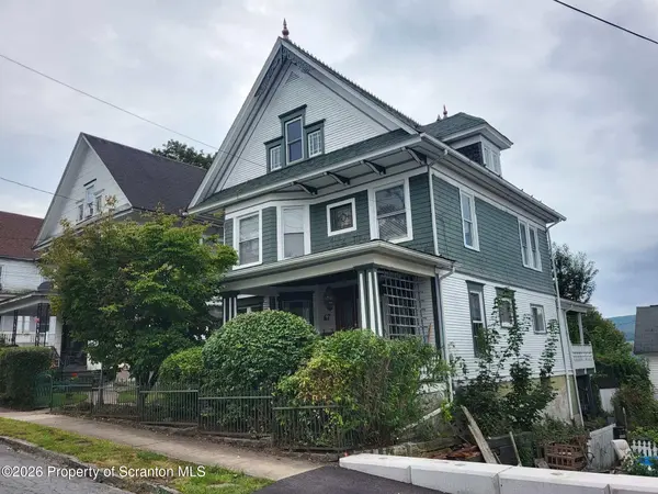 67 Park ST, Carbondale, PA 18407