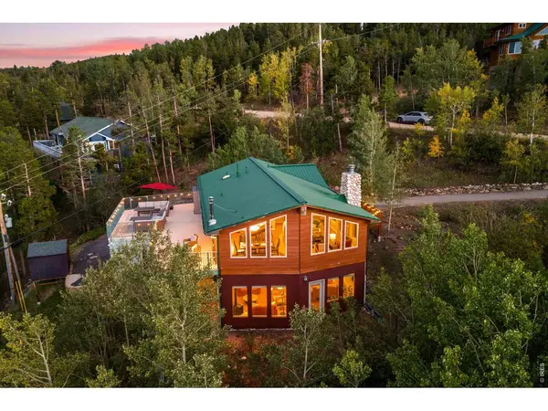 107 Ponderosa, Nederland, CO 80466