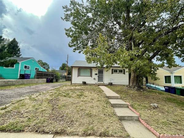 1735 S Vallejo, Denver, CO 80223