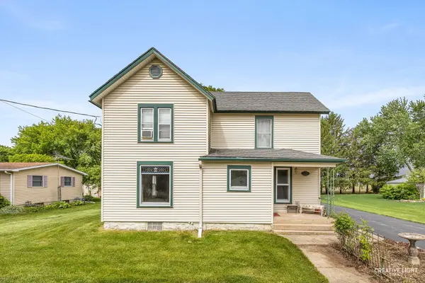 209 N Shabbona RD, Shabbona, IL 60550