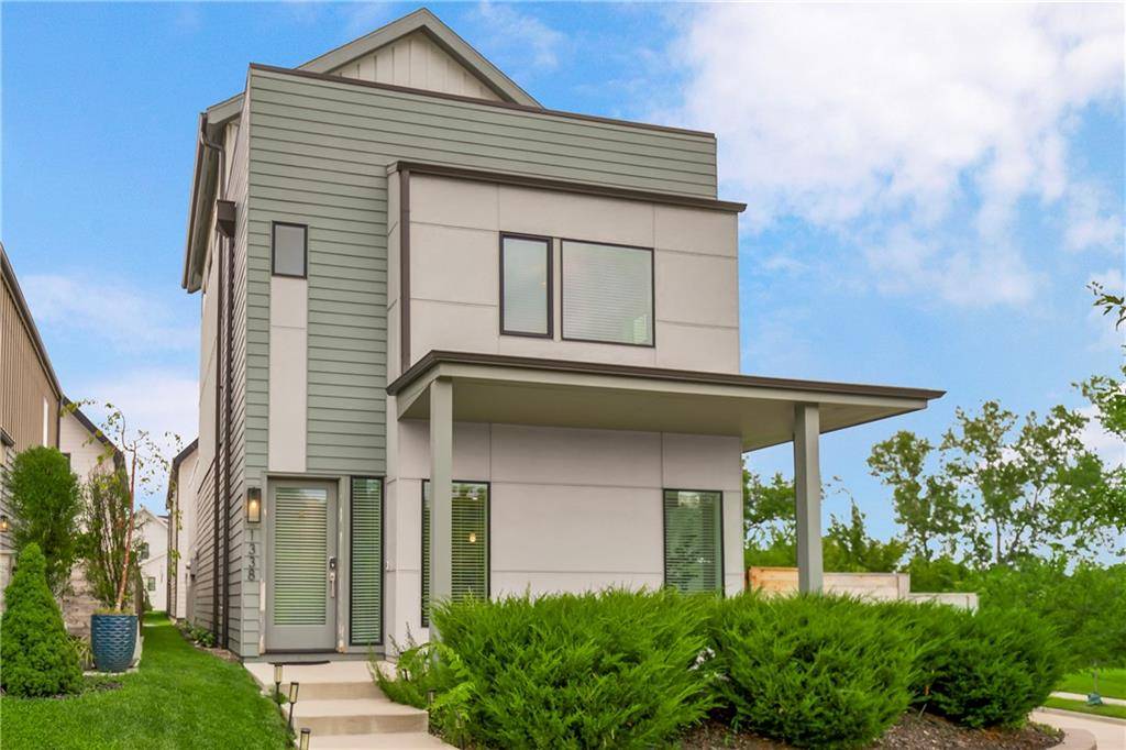 1338 E 23rd ST, Kansas City, MO 64108