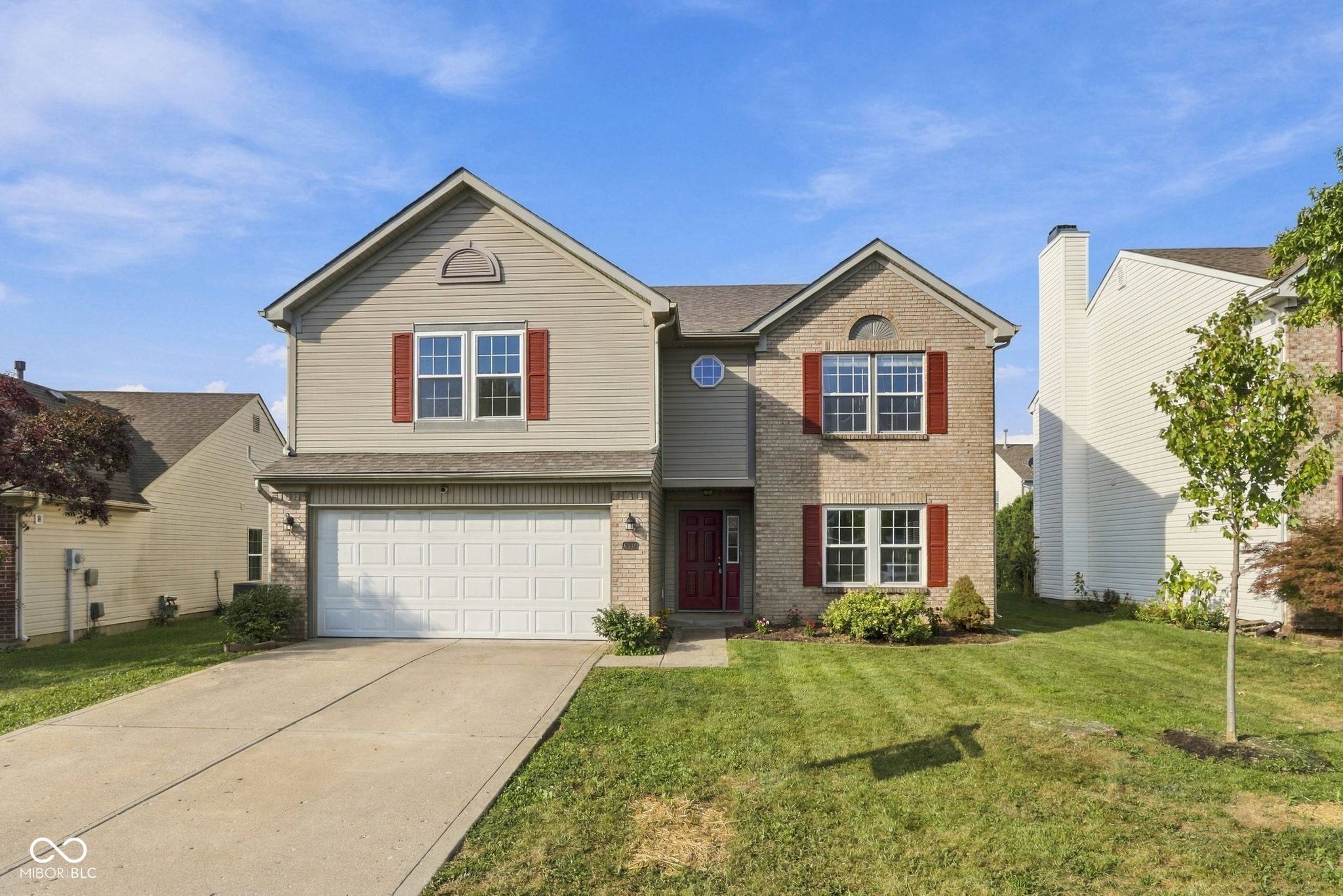 6538 Abby LN, Zionsville, IN 46077