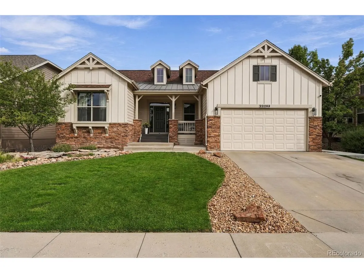 22263 E Idyllwilde, Parker, CO 80138