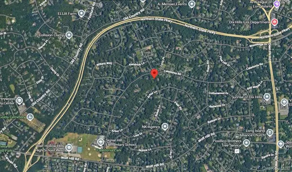 601 Caledonia RD, Dix Hills, NY 11746