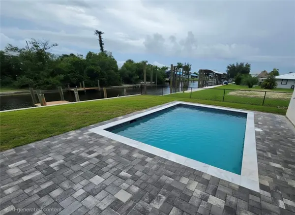 24317 TREASURE ISLAND BLVD, Punta Gorda, FL 33955