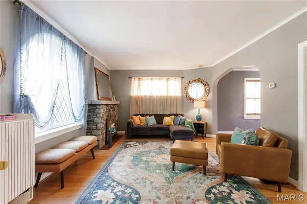 5808 Delor ST, St Louis, MO 63109