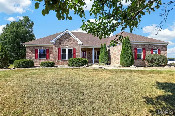 151 Southfield DR, Moscow Mills, MO 63362