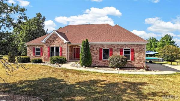 151 Southfield DR, Moscow Mills, MO 63362