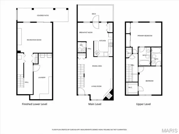 947 Quail Meadows CT #E, Chesterfield, MO 63017