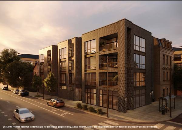 805 N California AVE #302, Chicago, IL 60622