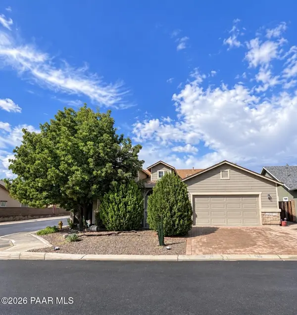 12942 E Delgado ST, Prescott Valley, AZ 86327