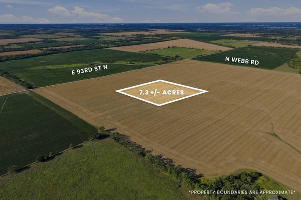 Lot 3 E Prairie Creek Estates, Valley Center, KS 67147