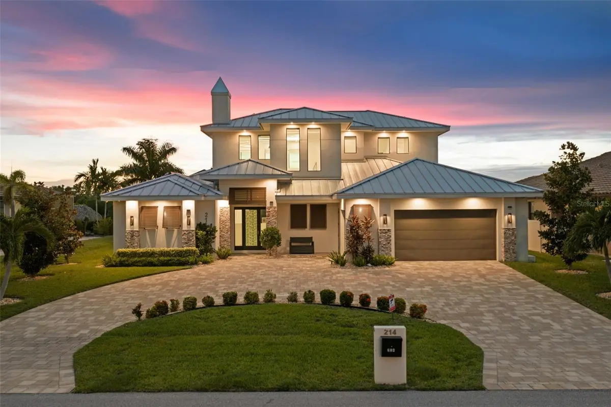 214 OLD BURNT STORE RD S, Cape Coral, FL 33991