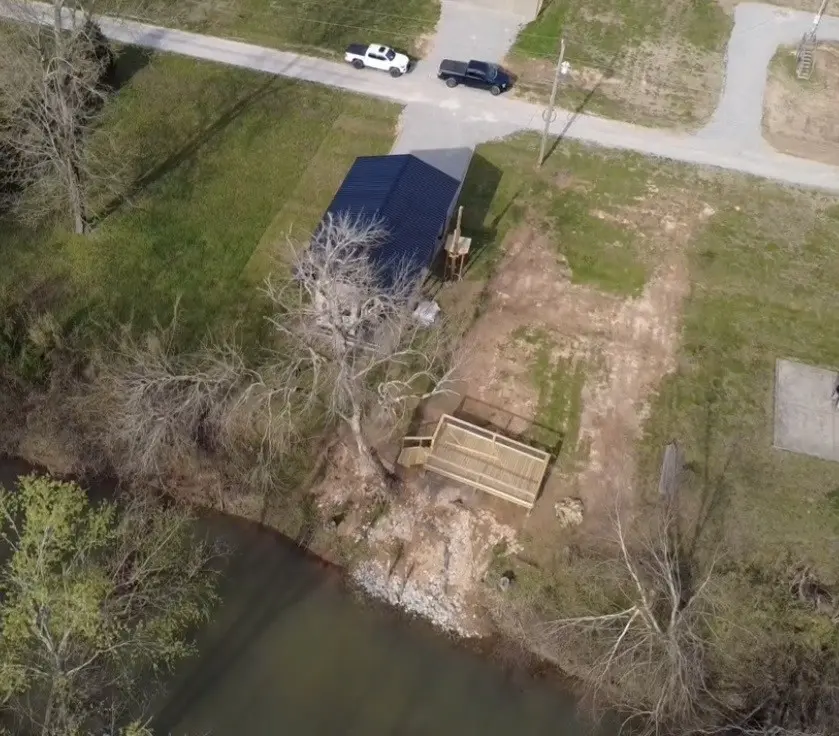 0 Buffalo River Chase, Lobelville, TN 37097