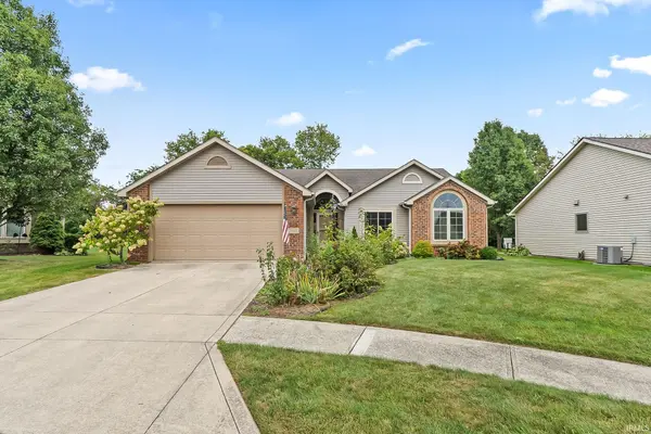 5817 Twynestel CIR, Fort Wayne, IN 46814